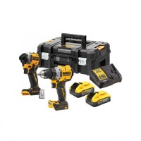 DeWALT DCK2051H2T įrankių rinkinys 2x5 Ah POWERSTACK